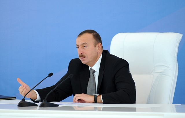 Ильхам Алиев назвал приоритетные сферы по развитию сельского хозяйства
